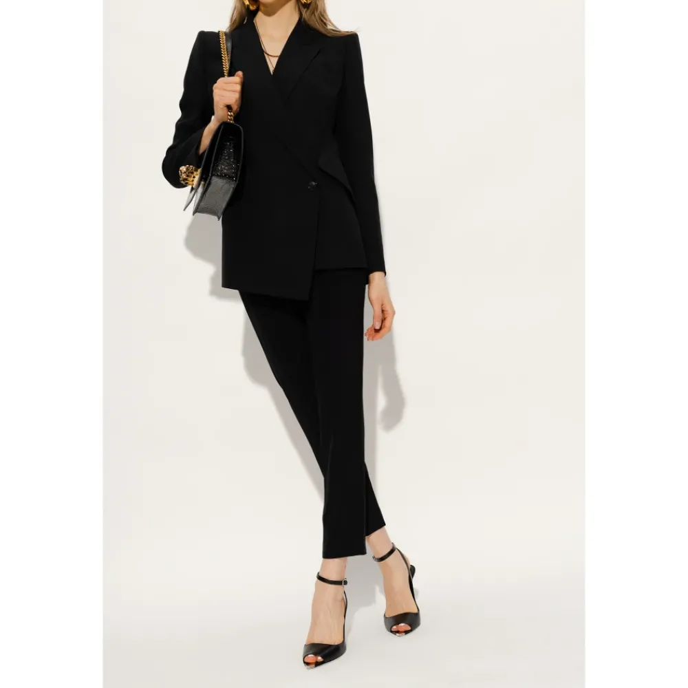 DAMES Alexander McQueen Punk hakken sandalen