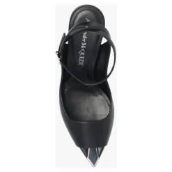 DAMES Alexander McQueen Punk hakken sandalen