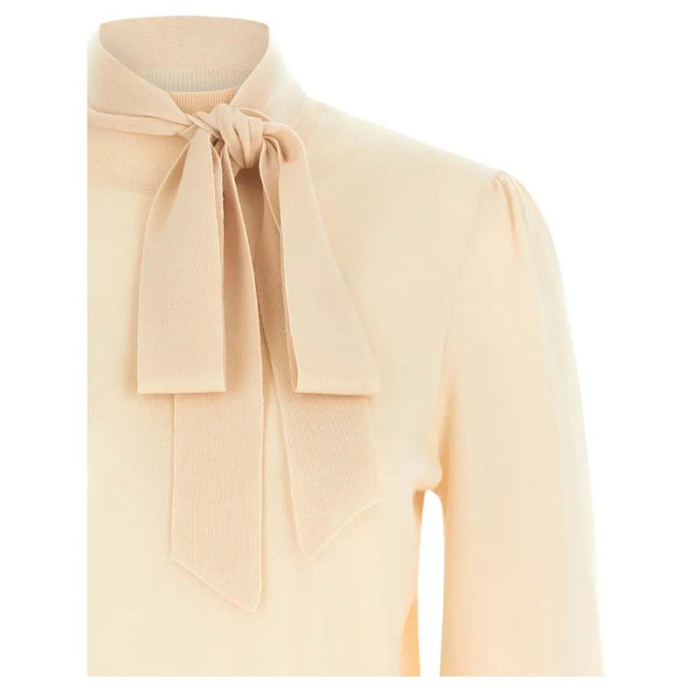 DAMES Zimmermann Truien & Vesten^Pussybow Trui