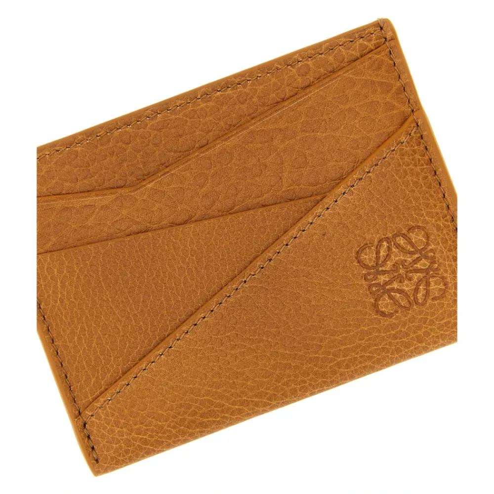 Heren Loewe Portefeuilles^Puzzle Card Holder