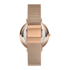 DAMES Paul Valentine PV36511 Mesh Horloge