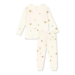 Konges Sløjd Pyjama: Boven- en Onderstuk