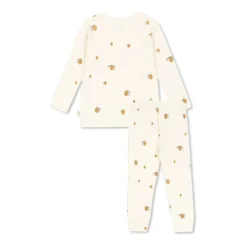 Konges Sløjd Pyjama: Boven- en Onderstuk