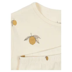 Konges Sløjd Pyjama: Boven- en Onderstuk