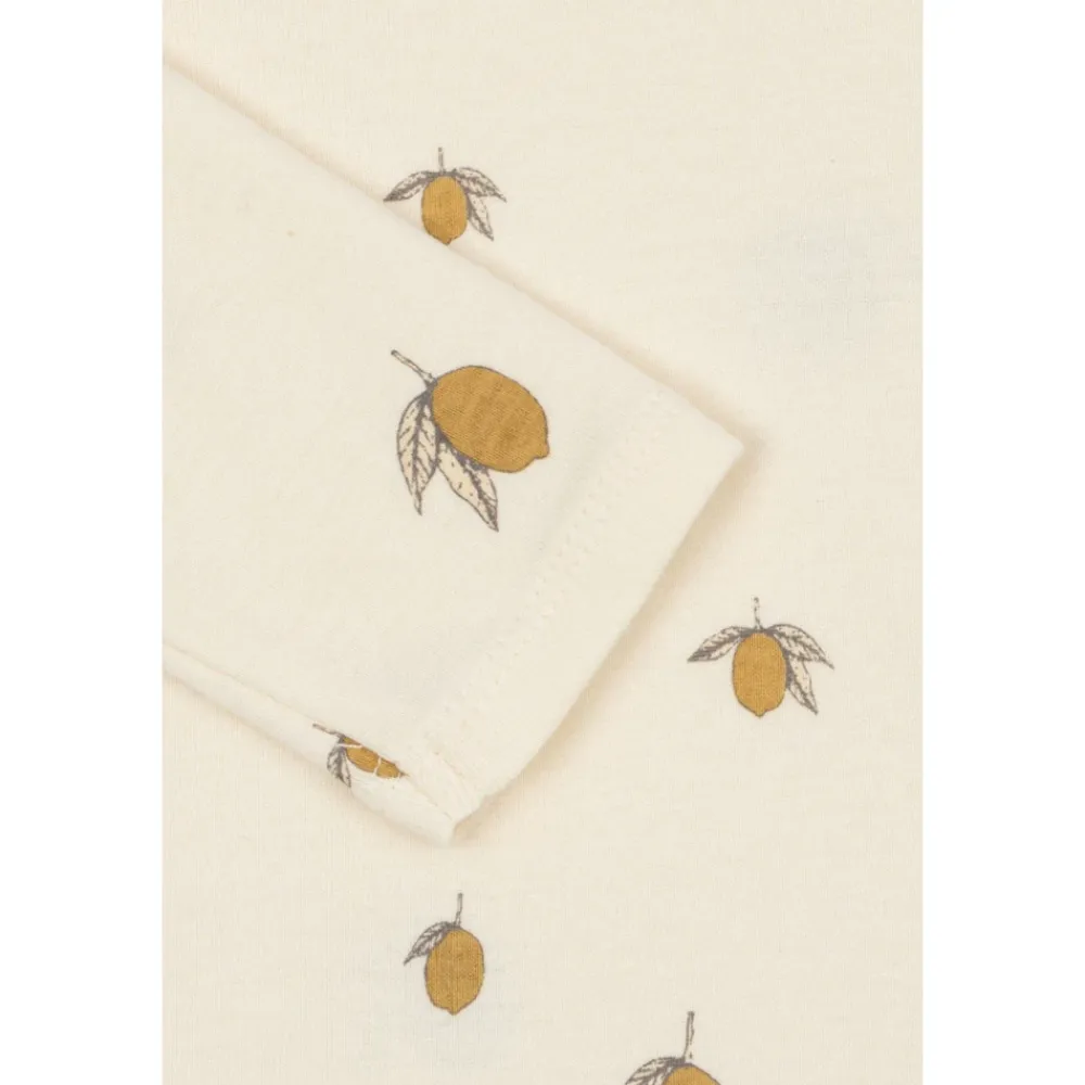 Konges Sløjd Pyjama: Boven- en Onderstuk