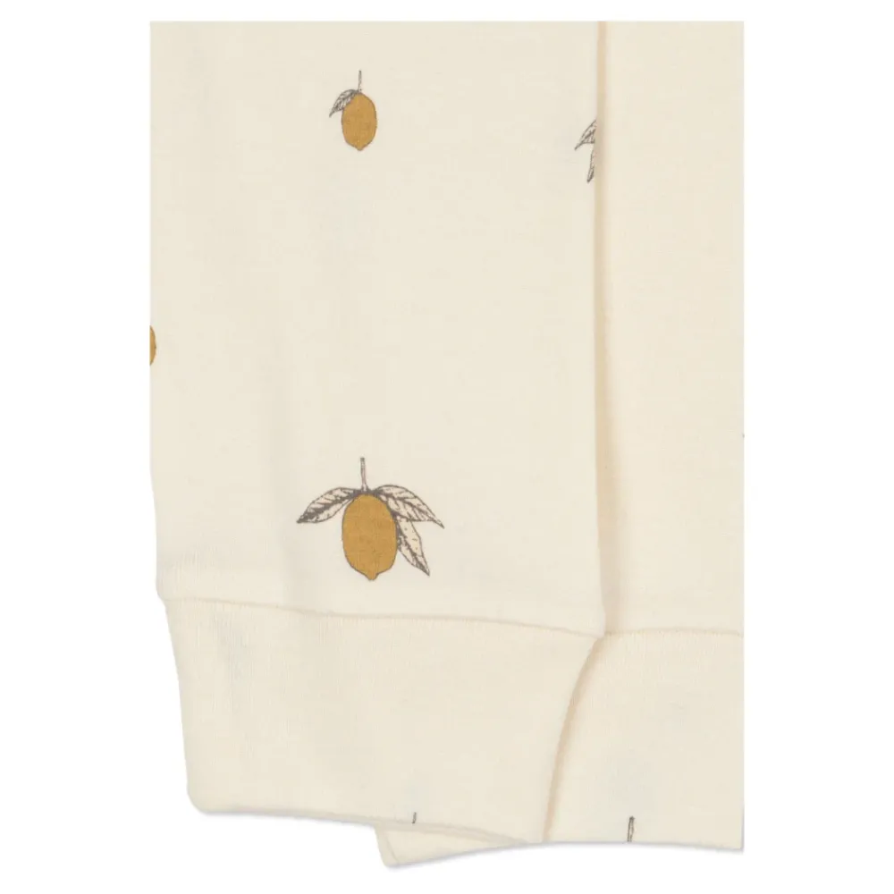 Konges Sløjd Pyjama: Boven- en Onderstuk