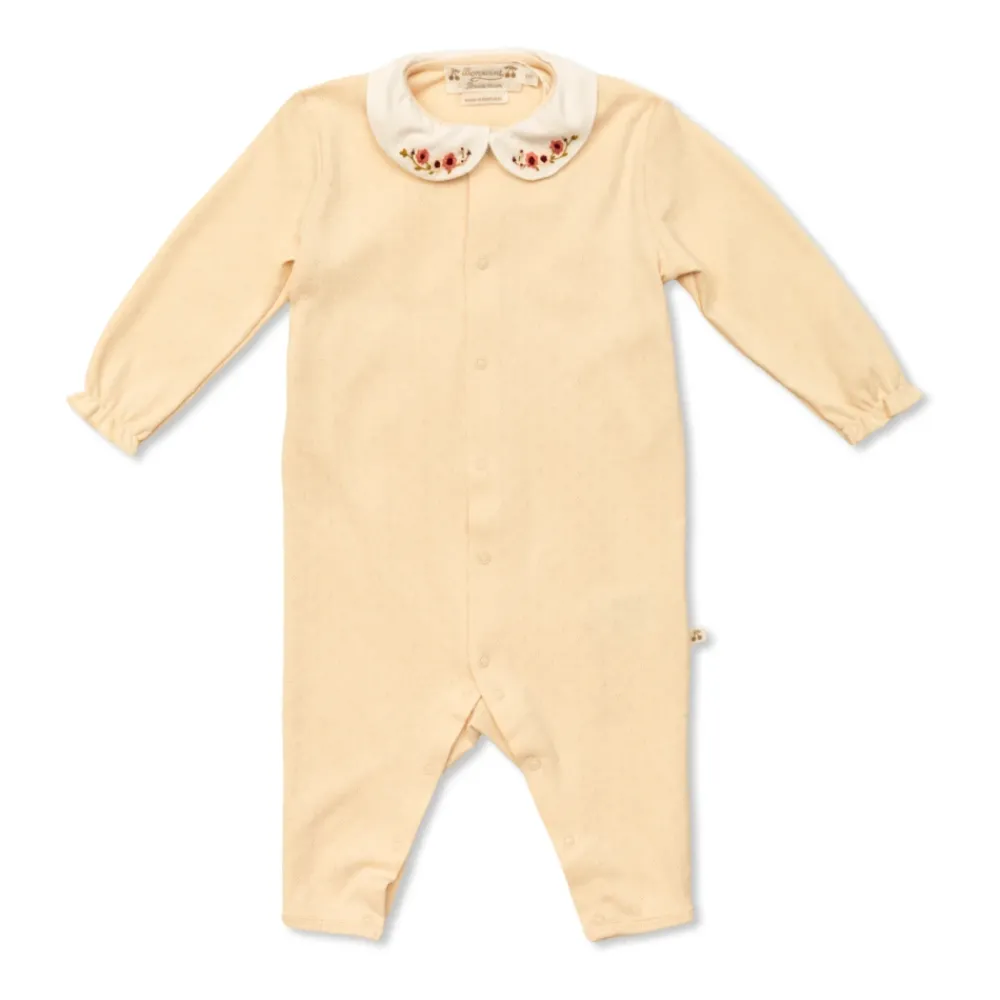 Bonpoint Pyjama met kraag