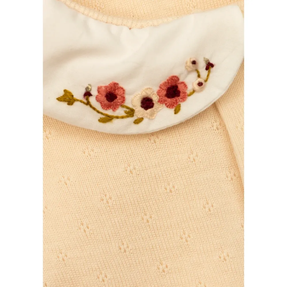 Bonpoint Pyjama met kraag