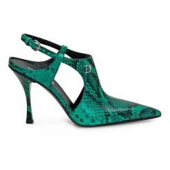 DAMES Dsquared2 Sandalen^Python Slingback Sandalen