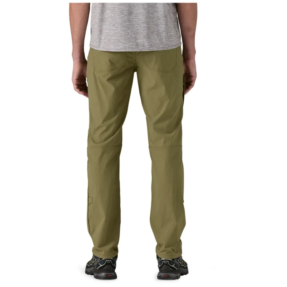 Patagonia Quandary Outdoor Adventure Shorts
