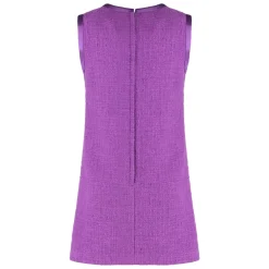 DAMES Dolce & Gabbana Rachel Tweed Dress