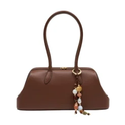 DAMES Cult Gaia Schoudertassen^Raia Schoudertas