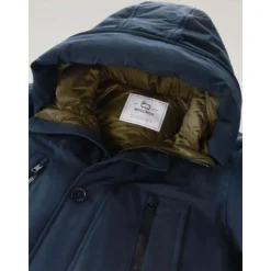 Heren Woolrich Ramar Arctic Parka Evolution