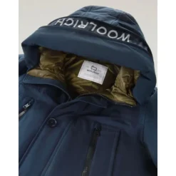 Heren Woolrich Ramar Arctic Parka Evolution