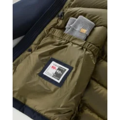 Heren Woolrich Ramar Arctic Parka Evolution