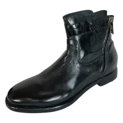 Heren Lemargo Laarzen^Ranch Heze Leren Enkellaars