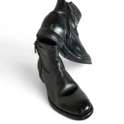 Heren Lemargo Laarzen^Ranch Heze Leren Enkellaars