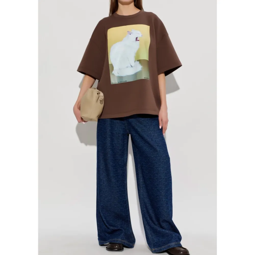 DAMES Munthe Shirts^Raploi T-shirt