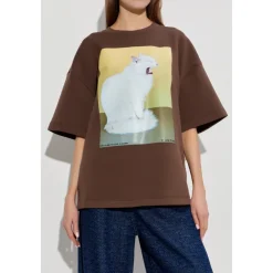 DAMES Munthe Shirts^Raploi T-shirt