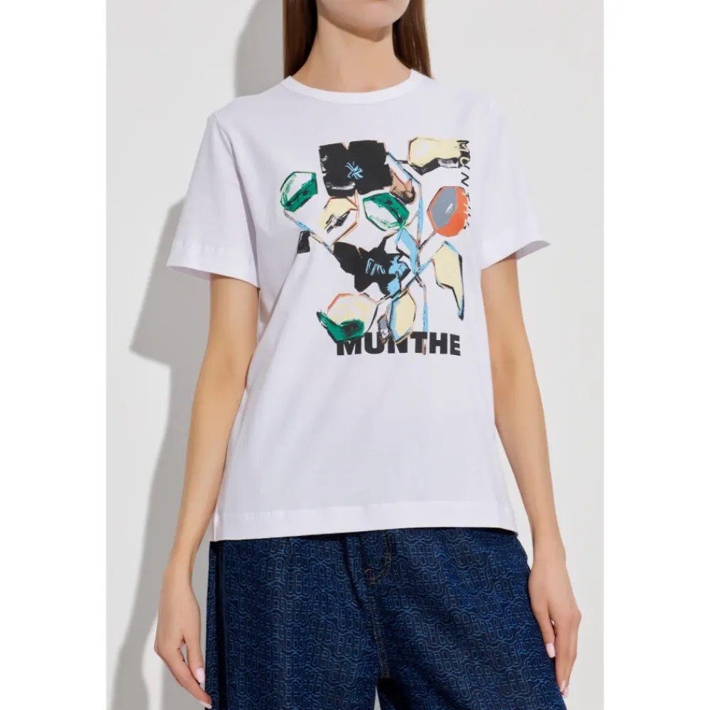 DAMES Munthe Shirts^Rascali T-shirt