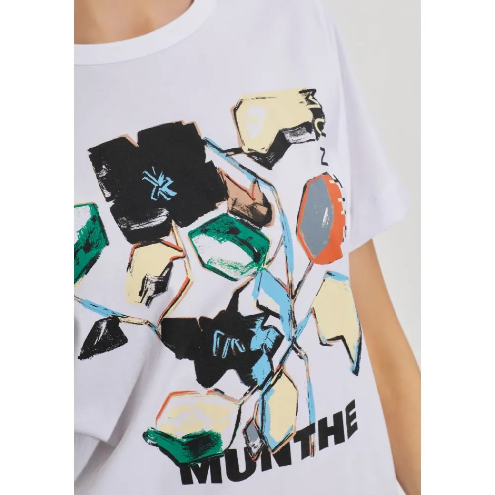 DAMES Munthe Shirts^Rascali T-shirt