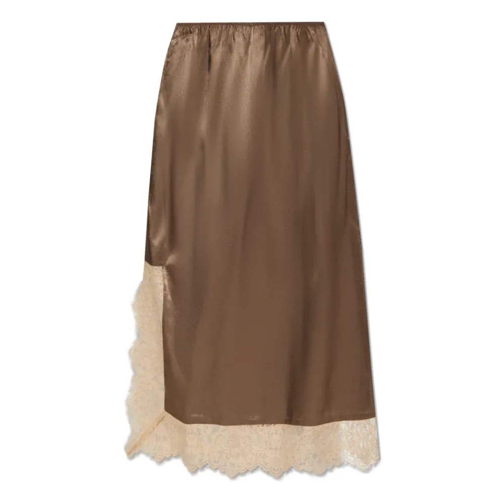 DAMES Munthe Rokken^Ravn Skirt