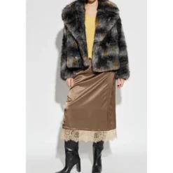 DAMES Munthe Rokken^Ravn Skirt