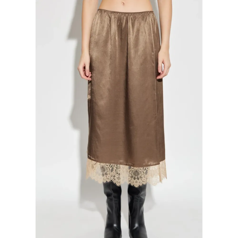 DAMES Munthe Rokken^Ravn Skirt