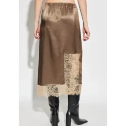 DAMES Munthe Rokken^Ravn Skirt