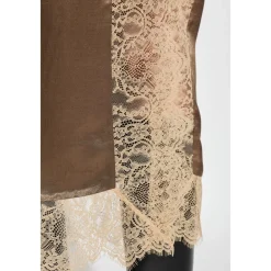 DAMES Munthe Rokken^Ravn Skirt