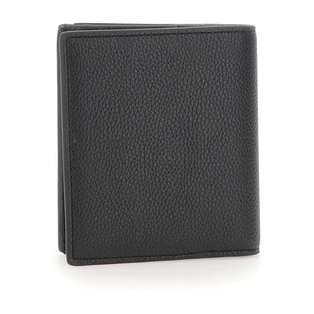 Heren Hugo Ray Flat Trifold Wallet