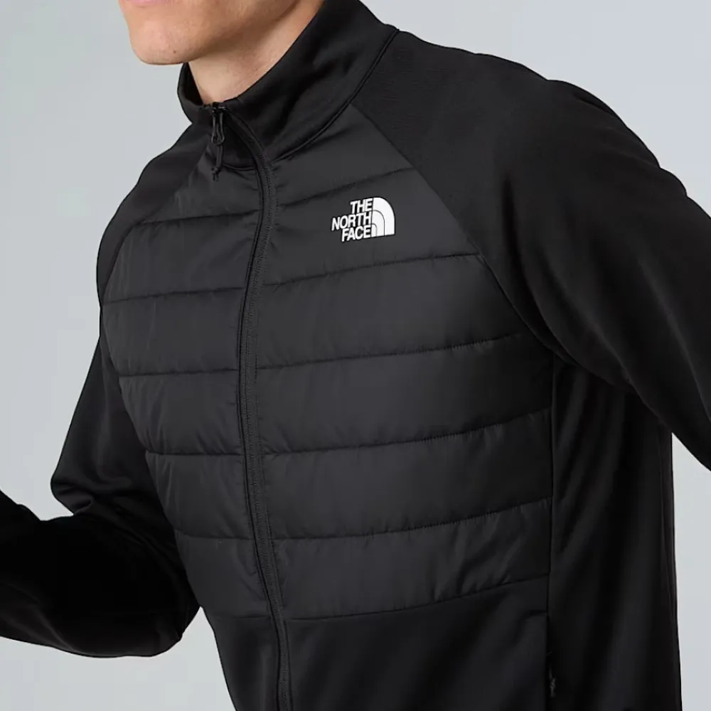 The North Face Outdoorjassen^Reaxion 2.0 Hybrid Full Zip Jacket