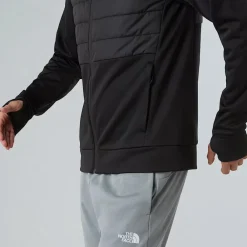 The North Face Outdoorjassen^Reaxion 2.0 Hybrid Full Zip Jacket