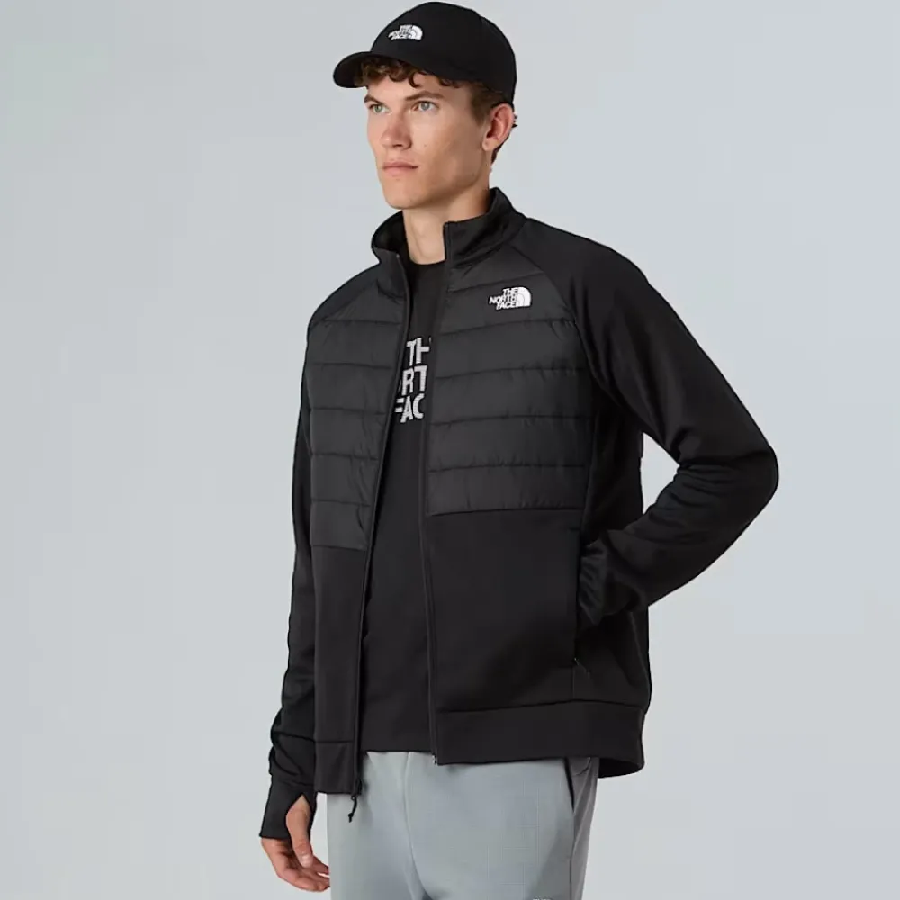 The North Face Outdoorjassen^Reaxion 2.0 Hybrid Full Zip Jacket