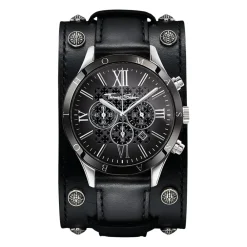 Heren THOMAS SABO Horloges^Rebel Icon Chronograph