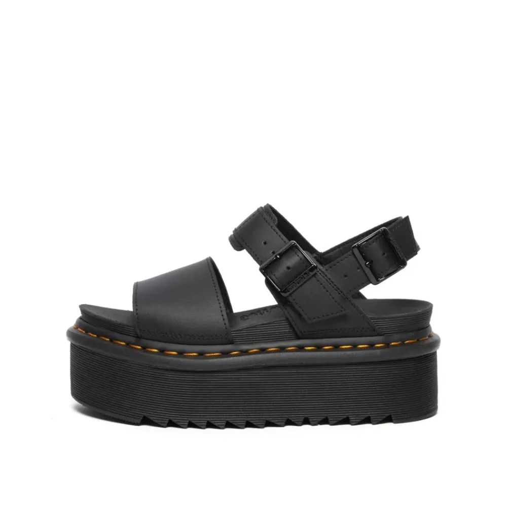 DAMES Dr. Martens Rebel Voss Sandaal