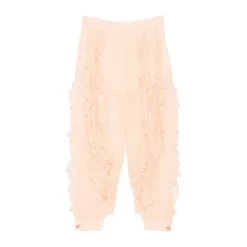 DAMES Zimmermann Broeken^Rebellion Splice Harem Pant