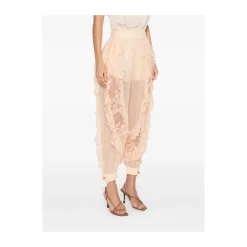 DAMES Zimmermann Broeken^Rebellion Splice Harem Pant