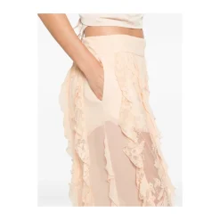 DAMES Zimmermann Broeken^Rebellion Splice Harem Pant