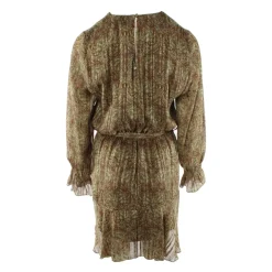 DAMES Liu Jo Jurken^RebelQueen Jurk Polyester