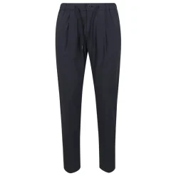 Heren Herno Recht gesneden nylon broek