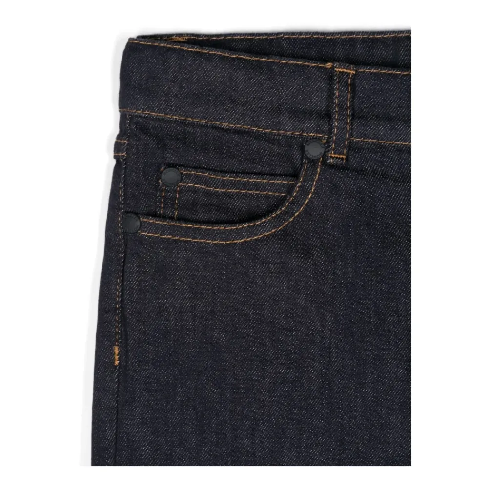 Moncler Broeken & Jeans^Recht model jeans