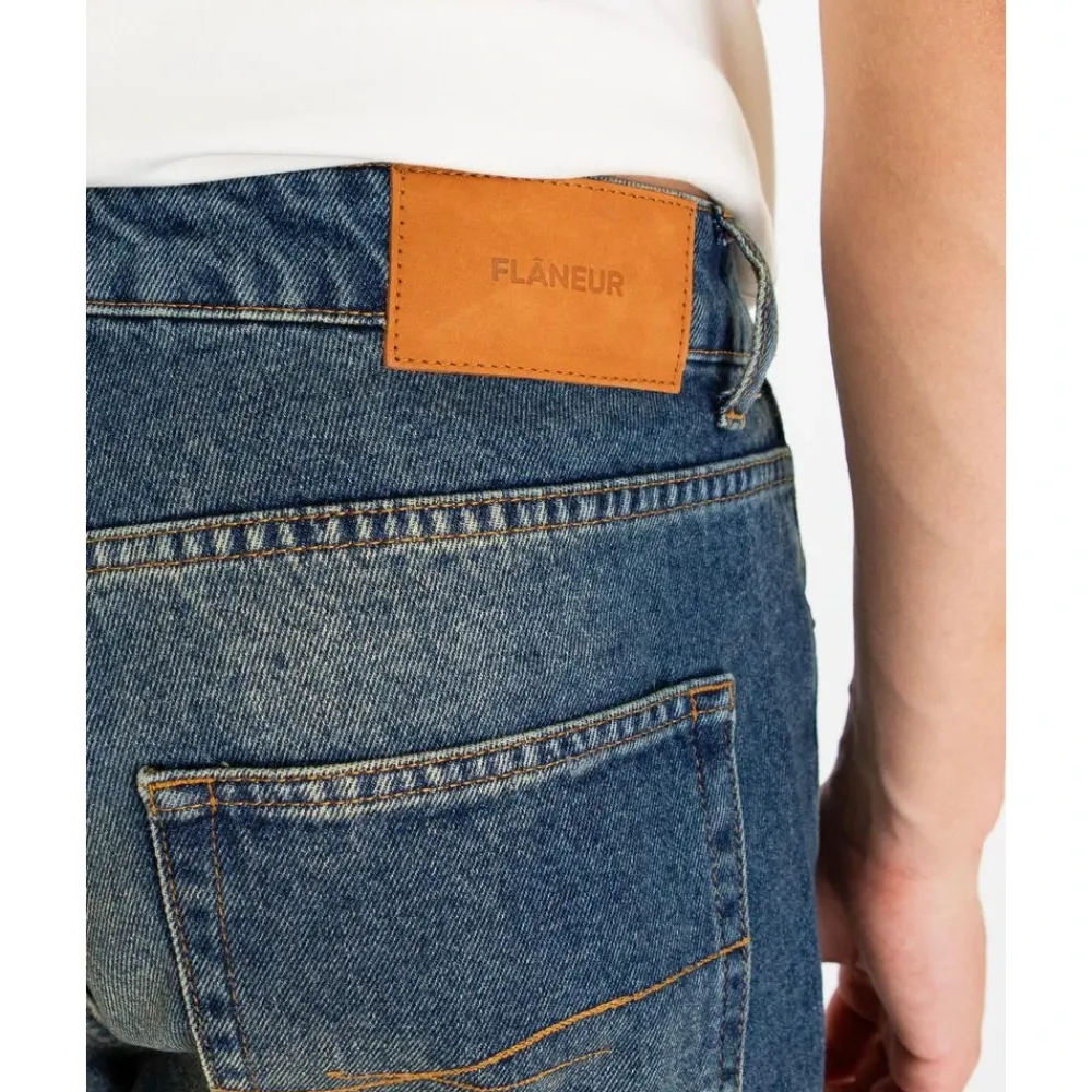 Heren FLÂNEUR Jeans^Rechte e Jeans voor Heren