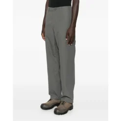 Heren Stone Island Rechte Broek