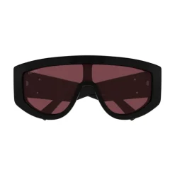 Heren Gucci Rechthoekige Zonnebril