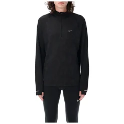 Nike Reflecterende Hardloop Top met Halve Rits