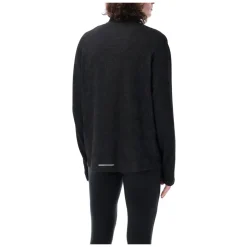 Nike Reflecterende Hardloop Top met Halve Rits