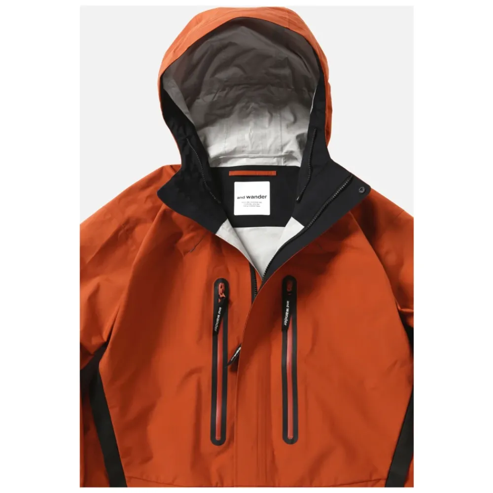 Heren And Wander Jassen^Regenjassen