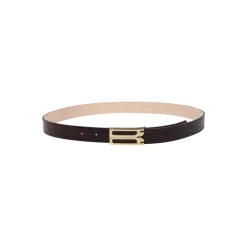 DAMES Victoria Beckham Riemen^Regular Frame Riem