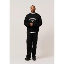 Heren Equalite Regular Tailored Pantalon